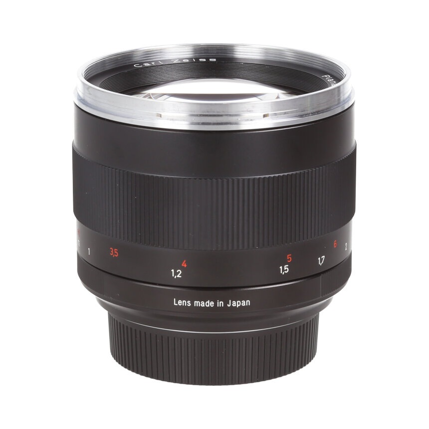 ZEISS Planar 85F1.4 ZE (EOS) ��AB��
