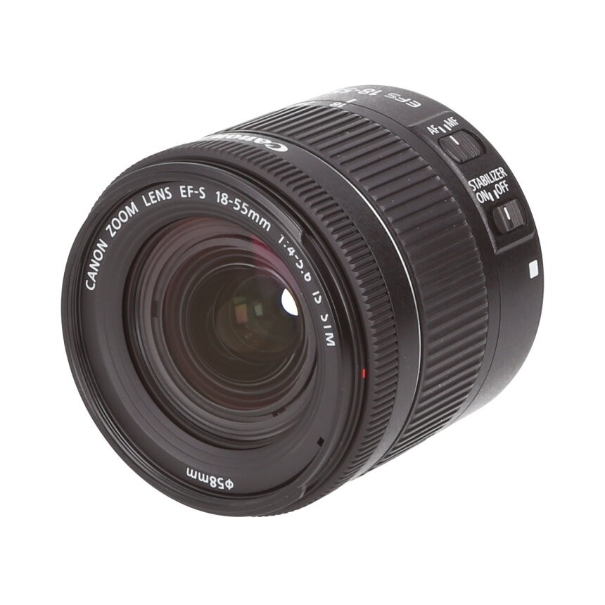 Canon EF-S18-55mm F4-5.6 IS STM ��AB��