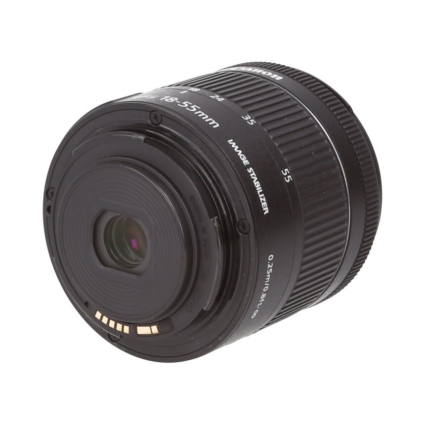 Canon EF-S18-55mm F4-5.6 IS STM ��AB��