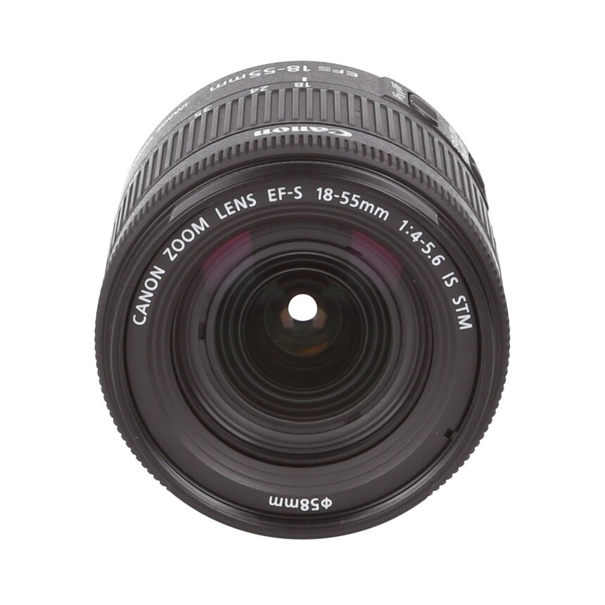Canon EF-S18-55mm F4-5.6 IS STM ��AB��