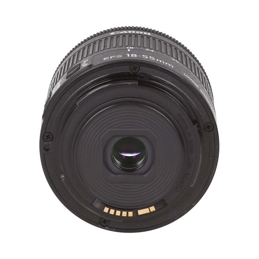 Canon EF-S18-55mm F4-5.6 IS STM ��AB��