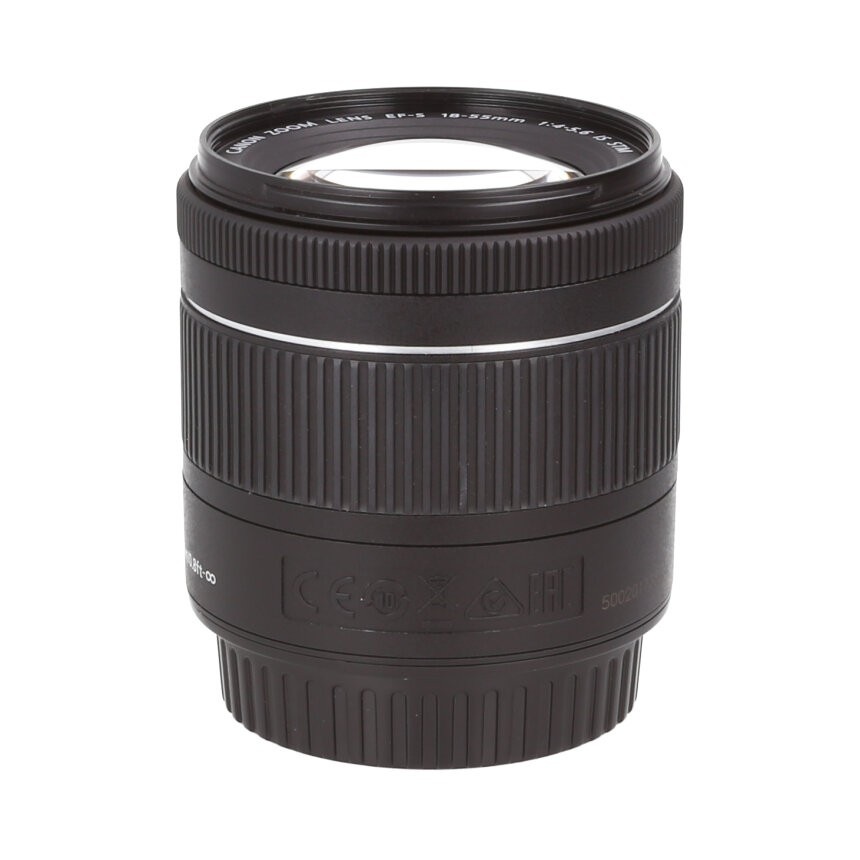 Canon EF-S18-55mm F4-5.6 IS STM ��AB��