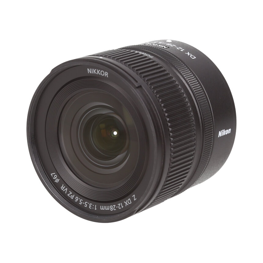 Nikon Z DX 12-28mm F3.5-5.6 PZ VR 【AB】 | レンズ,ニコン