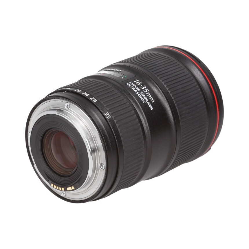 Canon EF16-35 F4L IS USM�� ��AB��