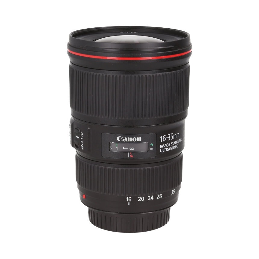 Canon EF16-35 F4L IS USM�� ��AB��