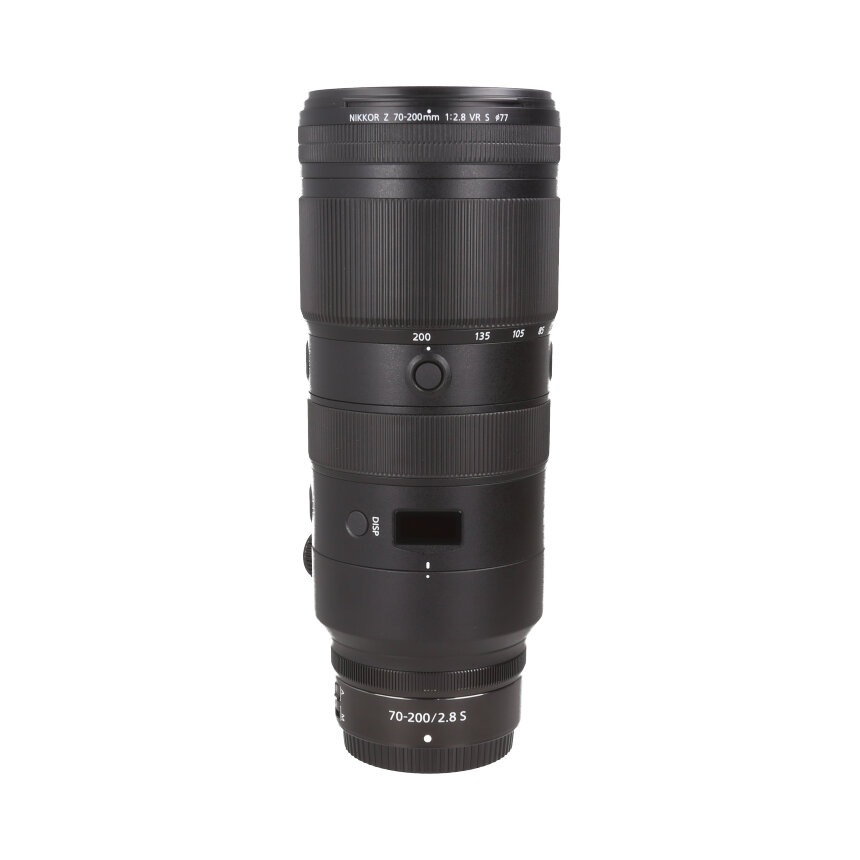 Nikon Z 70-200mm F2.8 VR S ��AB��