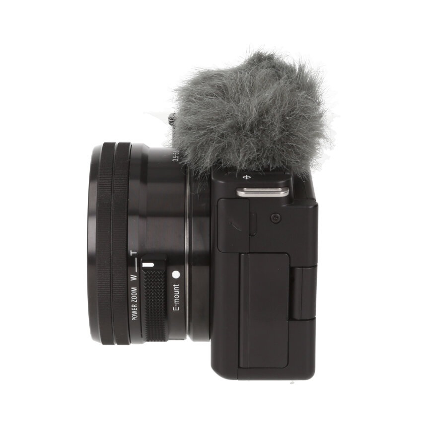 SONY VLOGCAM ZV-E10  E PZ 16-50mm  Kit �֥�å���AB��