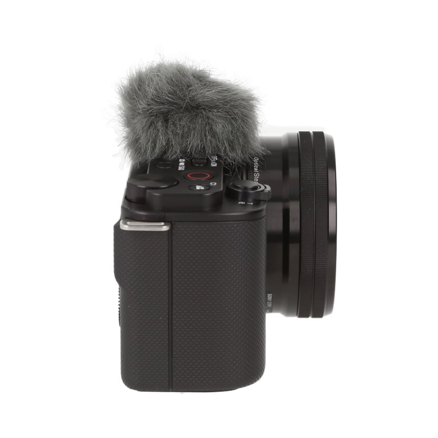 【中古】(ソニー) SONY VLOGCAM ZV-E10ブラック+EPZ16-50/3.5-5.6OSS SONY - 【中古】(ソニー) SONY VLOGCAM ZV-E10ブラック+EPZ16-50/3.5