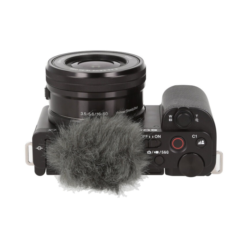 SONY VLOGCAM ZV-E10  E PZ 16-50mm  Kit �֥�å���AB��