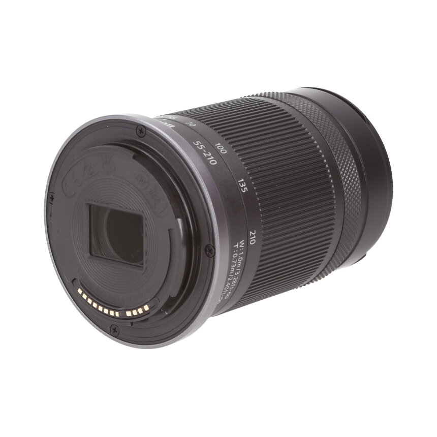 Canon RF-S 55-210mm F5-7.1 IS STM ��AB��