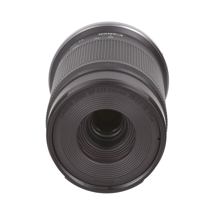 Canon RF-S 55-210mm F5-7.1 IS STM ��AB��