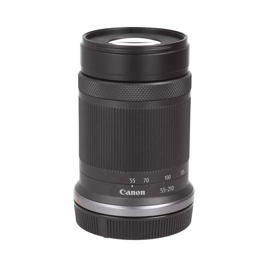 Canon RF-S 55-210mm F5-7.1 IS STM ��AB��