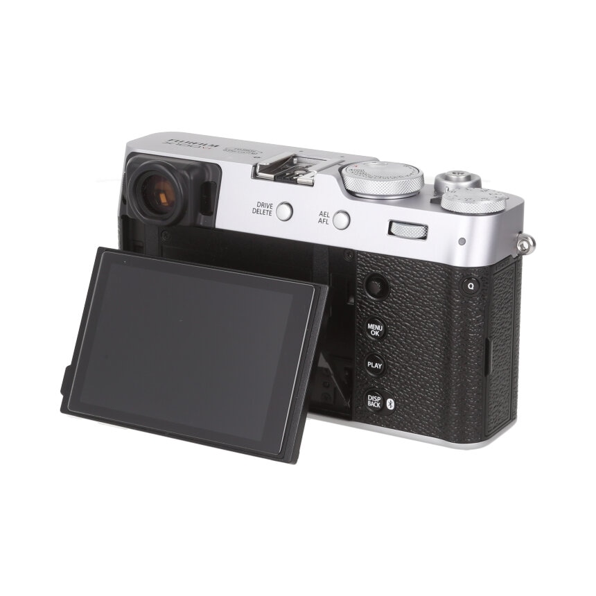 FUJIFILM X100VI ほぼ新品　3年保証つき　オマケつき FUJIFILM FUJIFILM X100VI Silver (日英2ヵ国語) 【AB】 | カメラ,富士