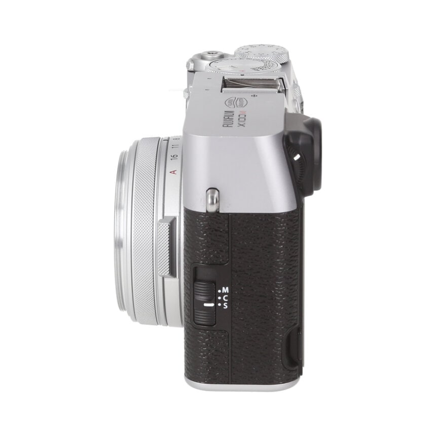 FUJIFILM FUJIFILM X100VI Silver (日英2ヵ国語) 【AB】 | カメラ,富士