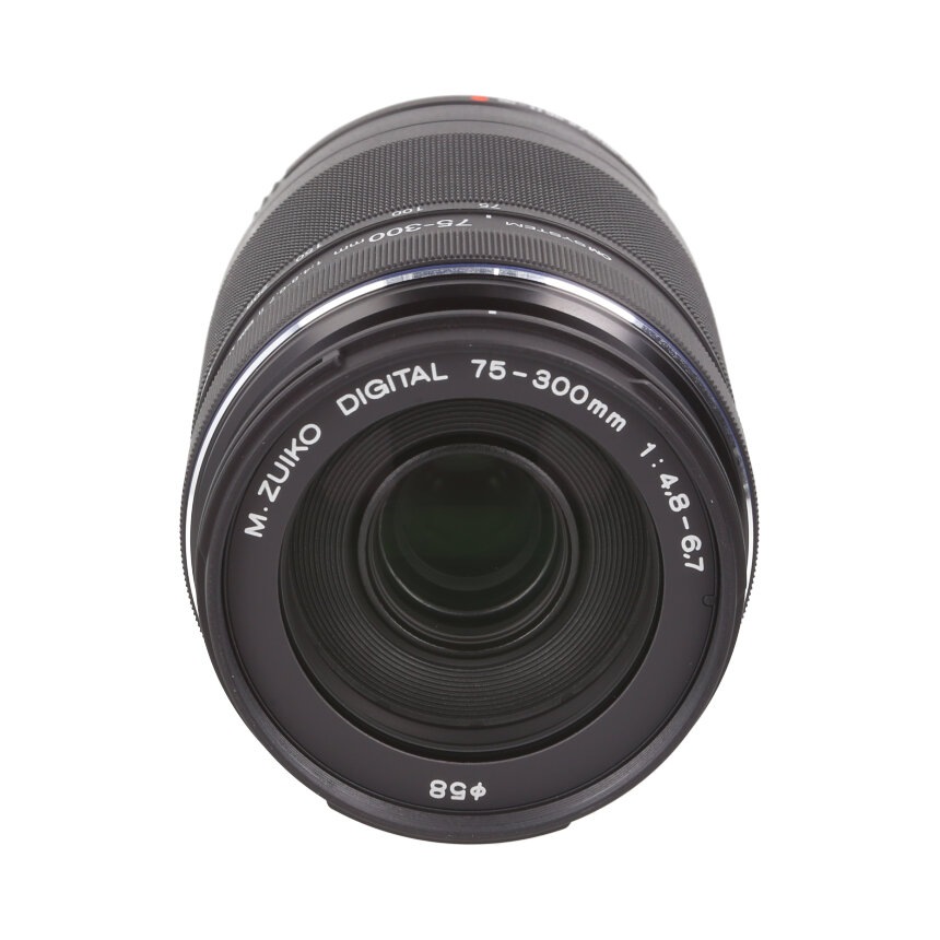 OM SYSTEM M.ZUIKO D 75-300 F4.8-6.7 ED II��B��