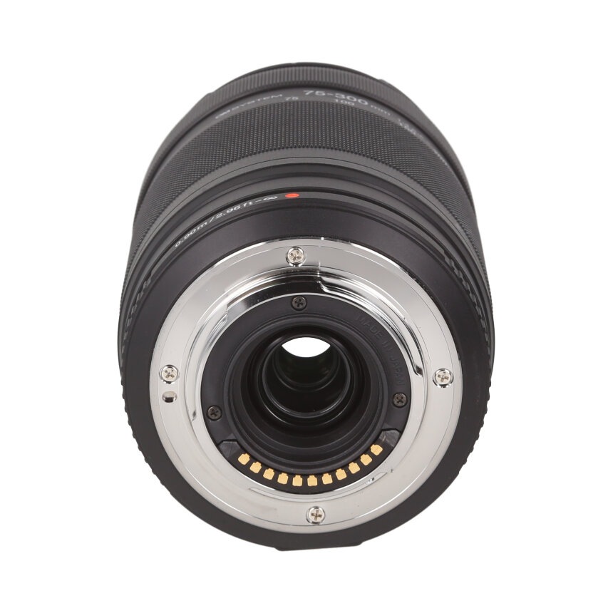 OM SYSTEM M.ZUIKO D 75-300 F4.8-6.7 ED II��B��