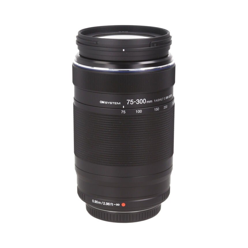 OM SYSTEM M.ZUIKO D 75-300 F4.8-6.7 ED II��B��