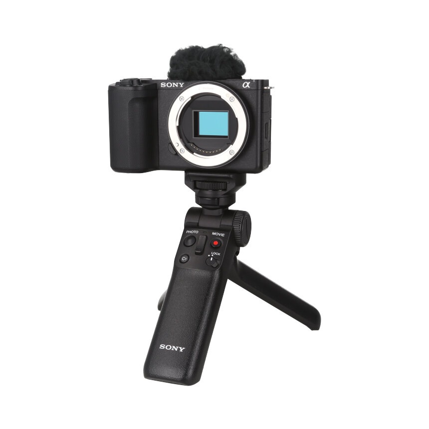 SONY VLOGCAM ZV-E10 II �֥�å� + GP-VPT2BT �֥�å���AB��