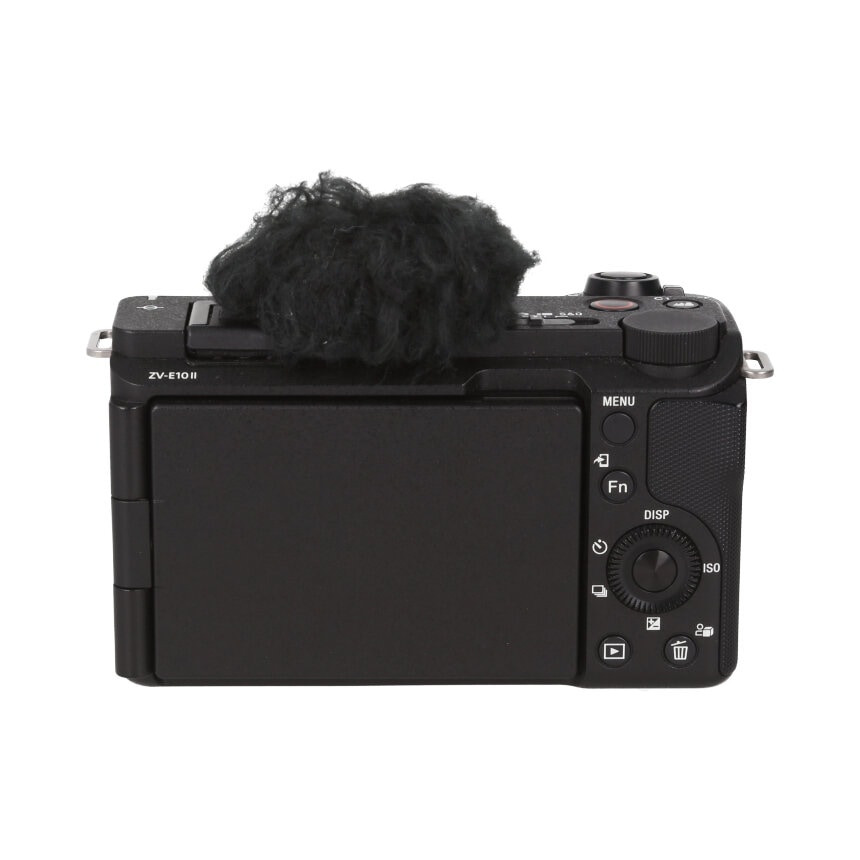 SONY VLOGCAM ZV-E10 II �֥�å� + GP-VPT2BT �֥�å���AB��