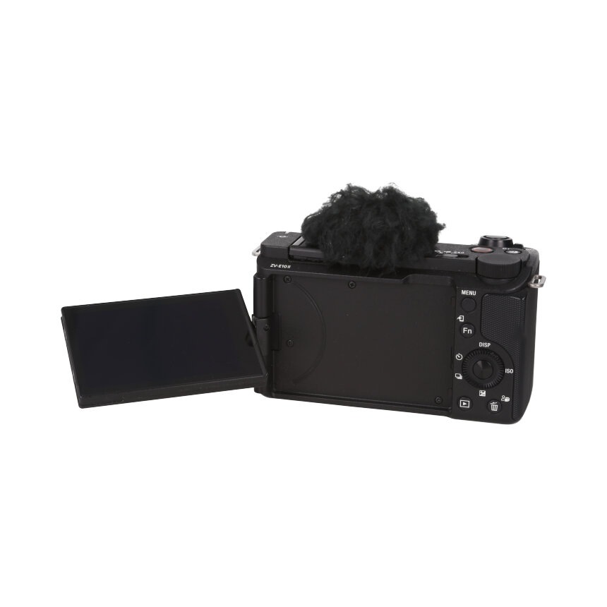 SONY VLOGCAM ZV-E10 II �֥�å� + GP-VPT2BT �֥�å���AB��