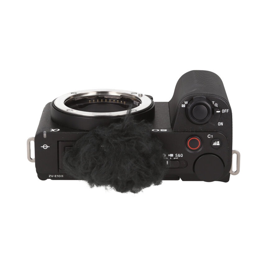 SONY VLOGCAM ZV-E10 II �֥�å� + GP-VPT2BT �֥�å���AB��