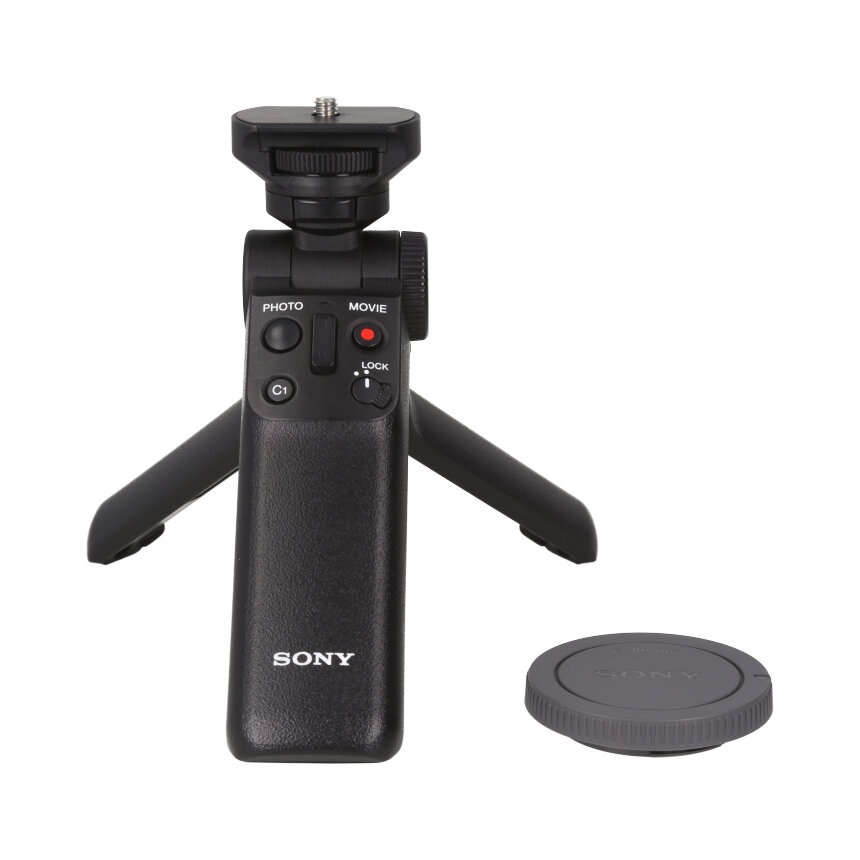 SONY VLOGCAM ZV-E10 II �֥�å� + GP-VPT2BT �֥�å���AB��