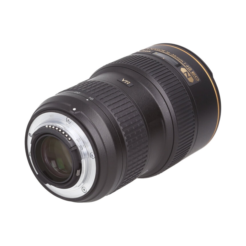 Nikon AF-S VR ED 16-35mm F4G 【AB】 | レンズ,ニコン | 三宝カメラ