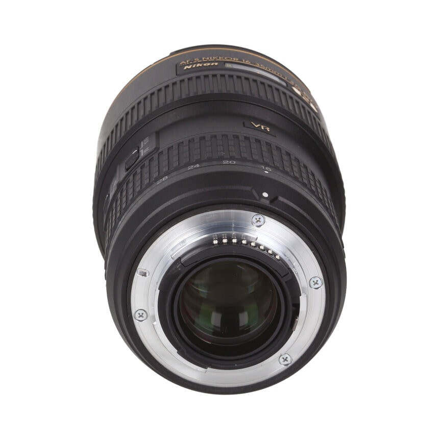 Nikon AF-S VR ED 16-35mm F4G 【AB】 | レンズ,ニコン | 三宝カメラ