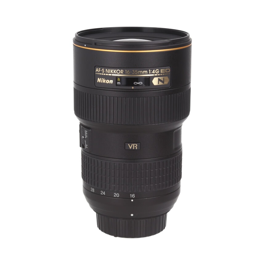 Nikon AF-S VR ED 16-35mm F4G 【AB】 | レンズ,ニコン | 三宝カメラ