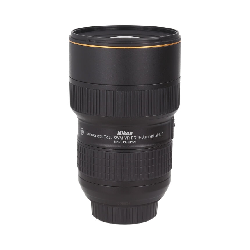 Nikon AF-S VR ED 16-35mm F4G 【AB】 | レンズ,ニコン | 三宝カメラ
