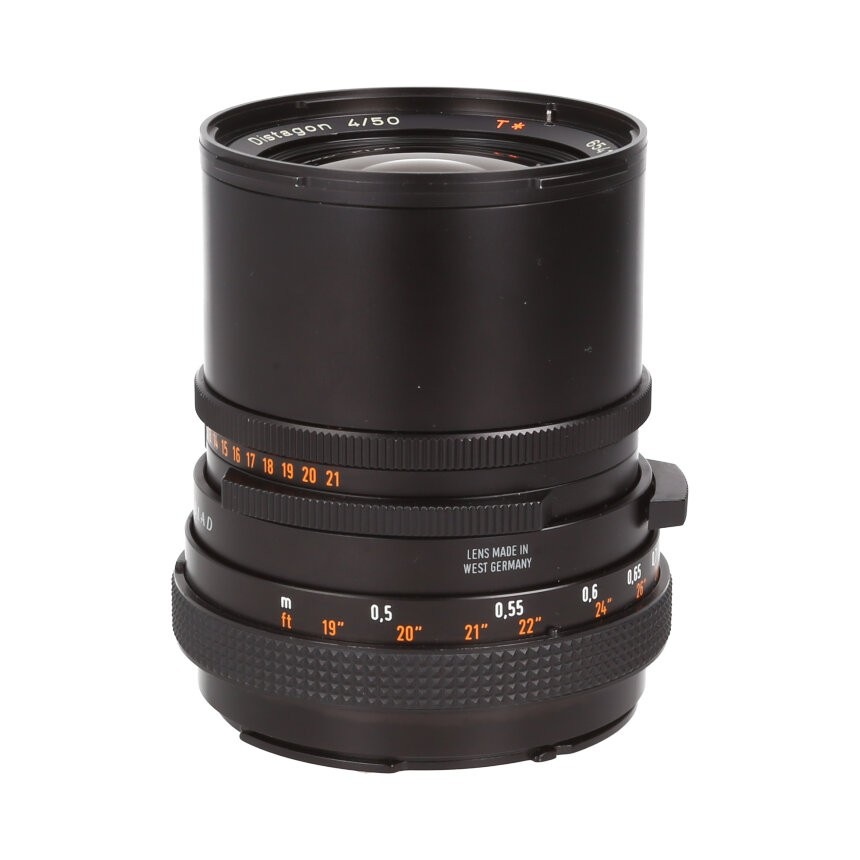 HASSELBLAD �ǥ��������� CF50mm F4 T ��AB��