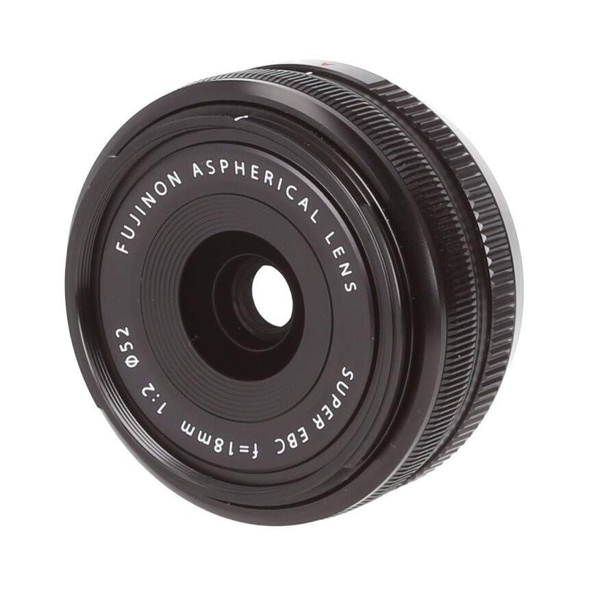 FUJIFILM XF18mm F2 R ��AB��
