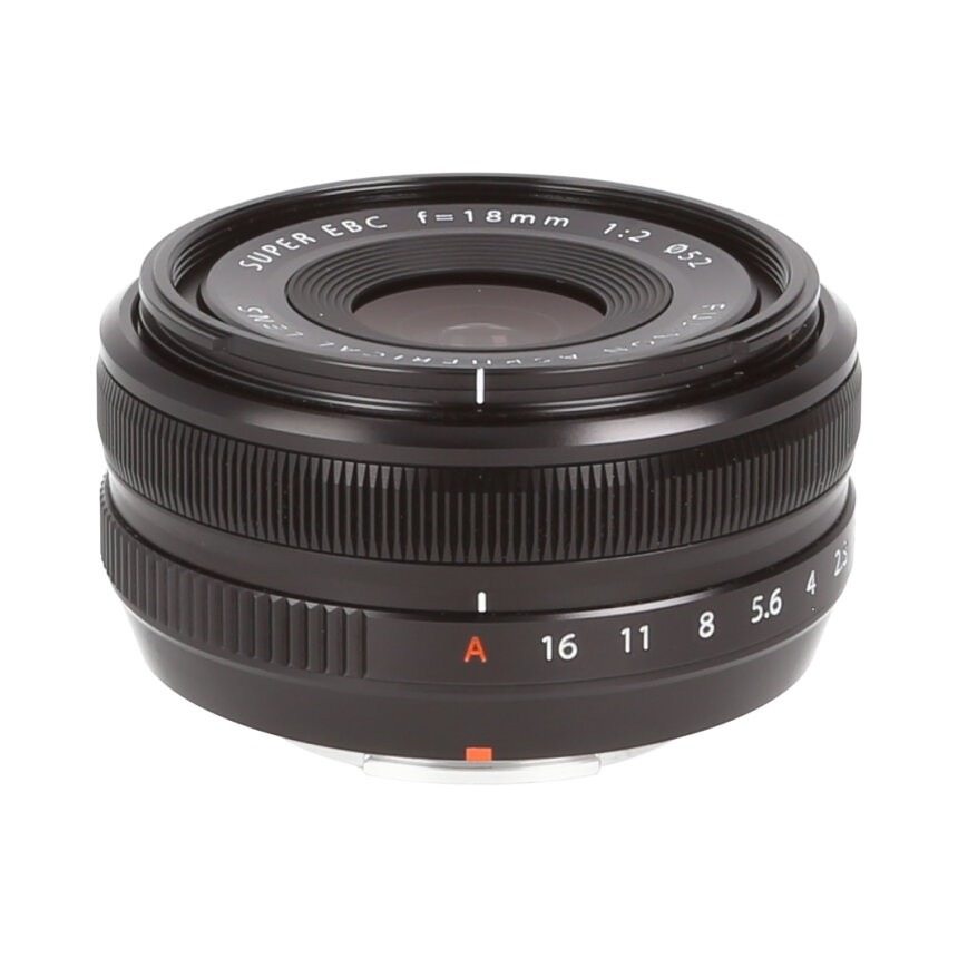 FUJIFILM XF18mm F2 R ��AB��