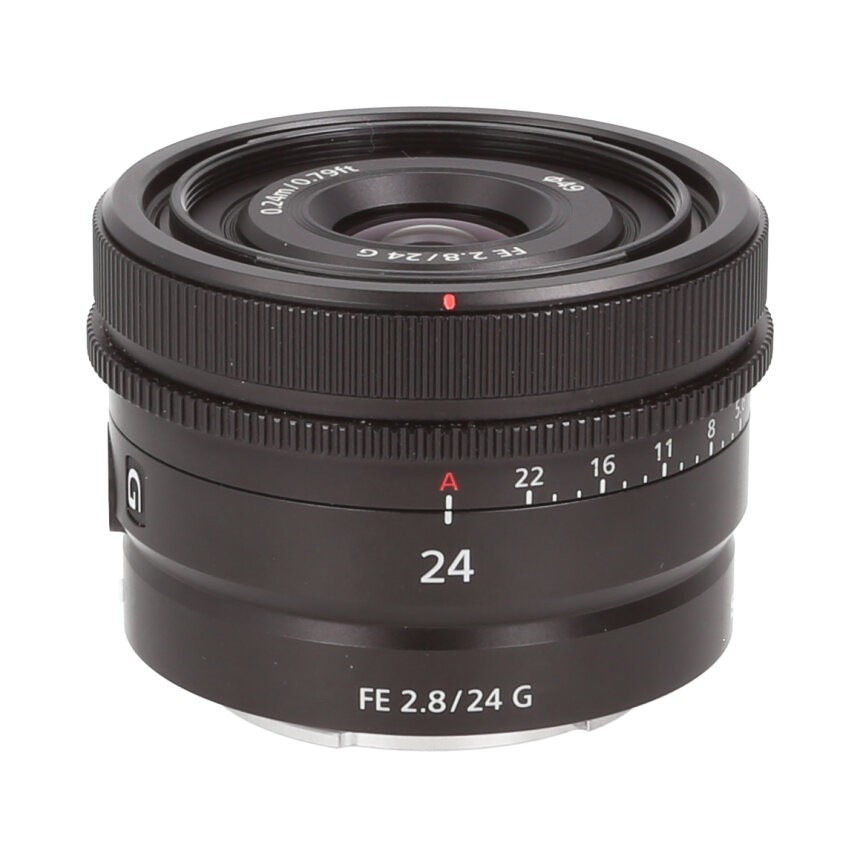 SONY FE24mm F2.8 G Eޥ AB