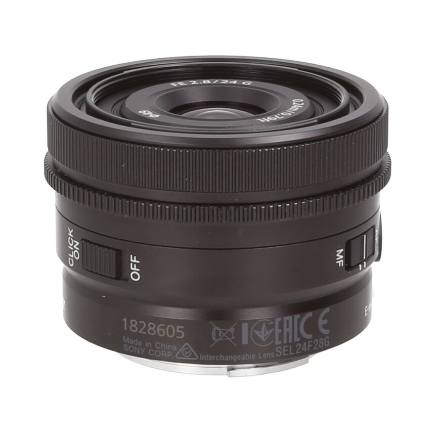 SONY FE24mm F2.8 G Eޥ AB