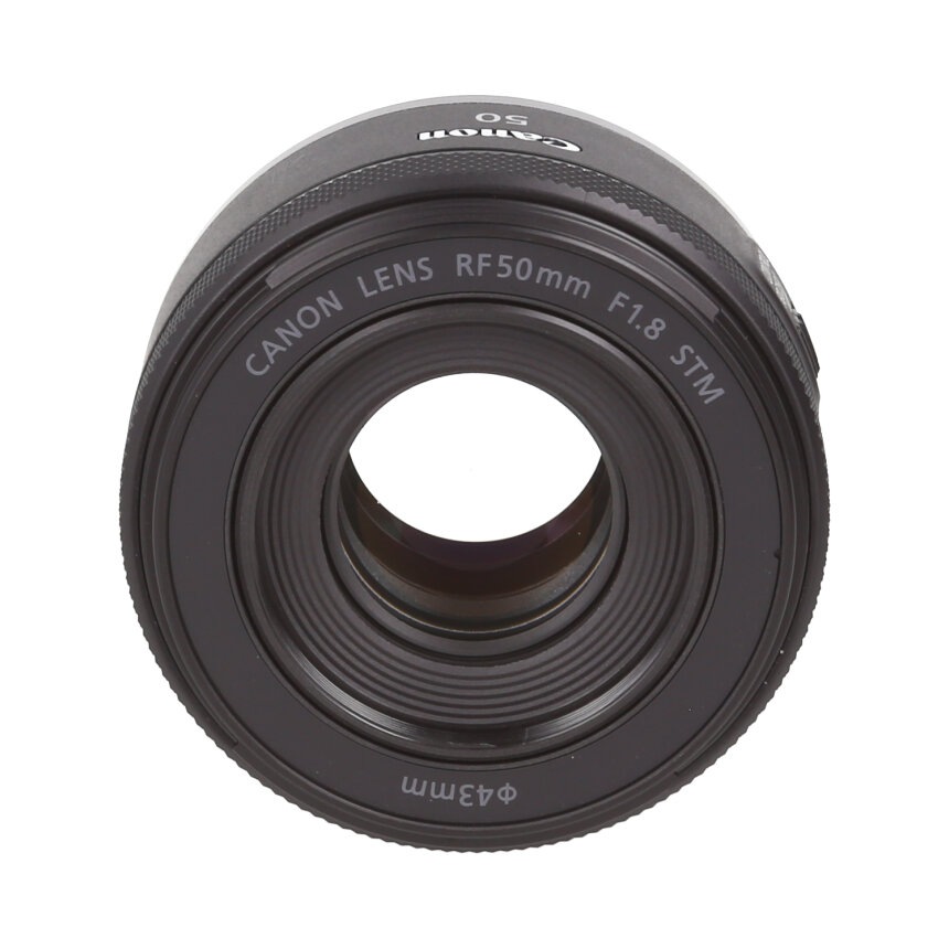 Canon RF50mm F1.8 STM 【A】 | レンズ,キヤノン | 三宝カメラ