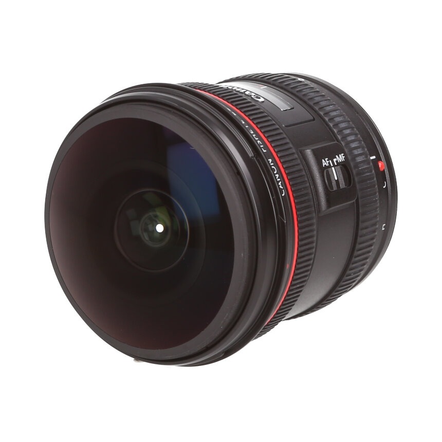 Canon EF8-15mm F4L FISH EYE USM ��AB��