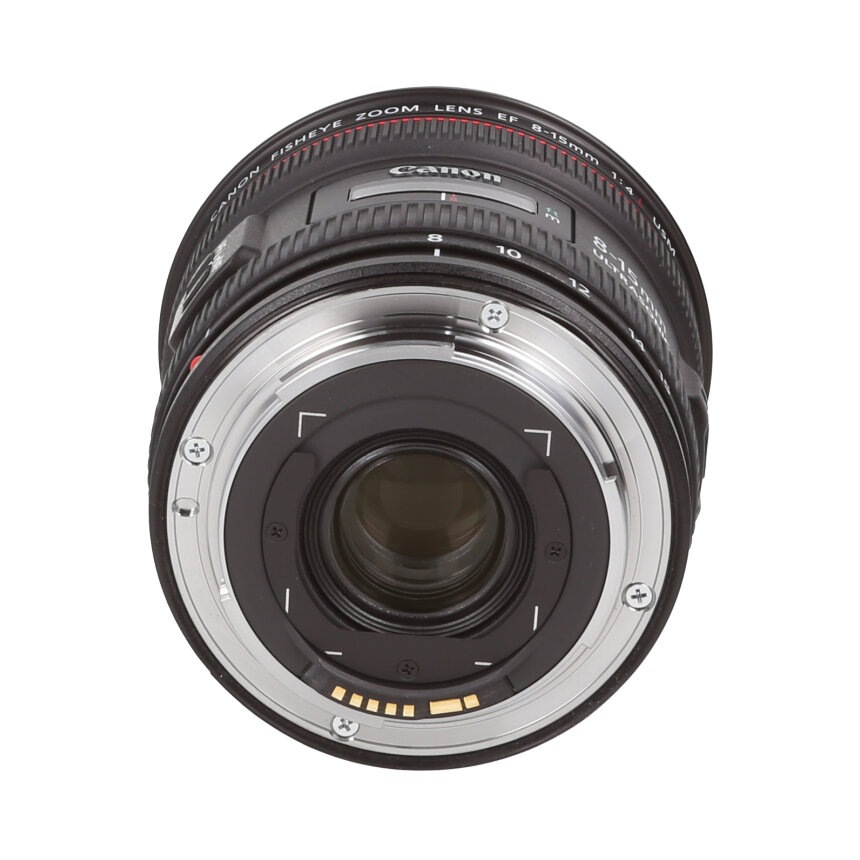 Canon EF8-15mm F4L FISH EYE USM ��AB��