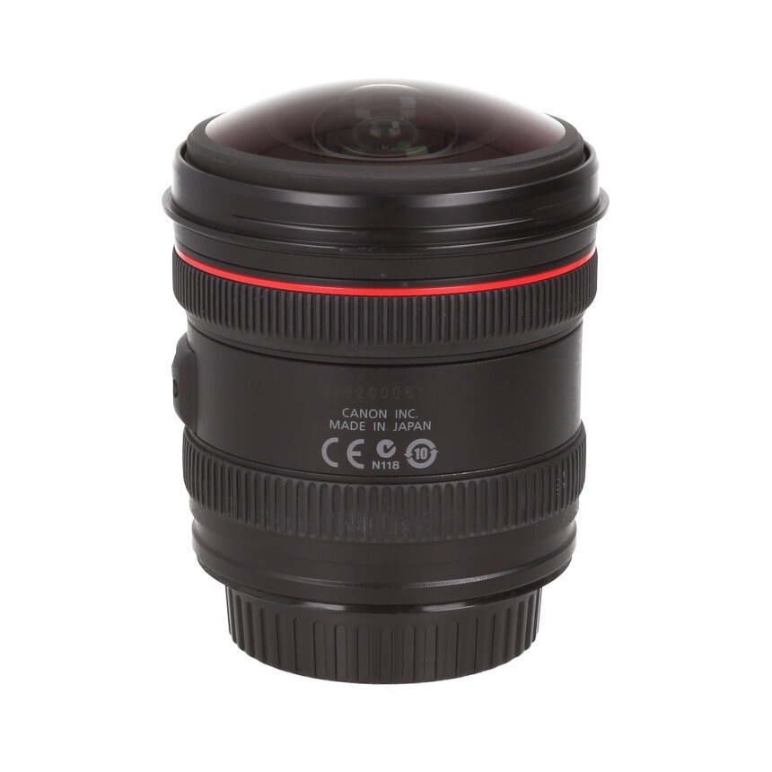 Canon EF8-15mm F4L FISH EYE USM ��AB��