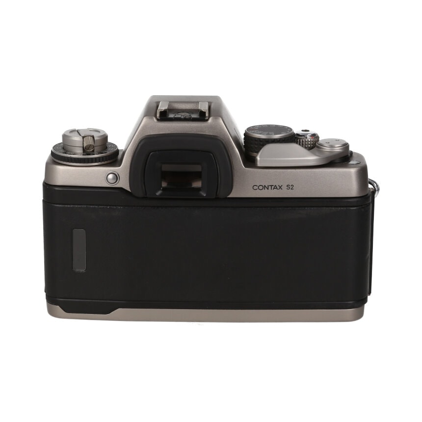 CONTAX S2 BODY 【AB】 | カメラ,コンタックス | 三宝カメラ