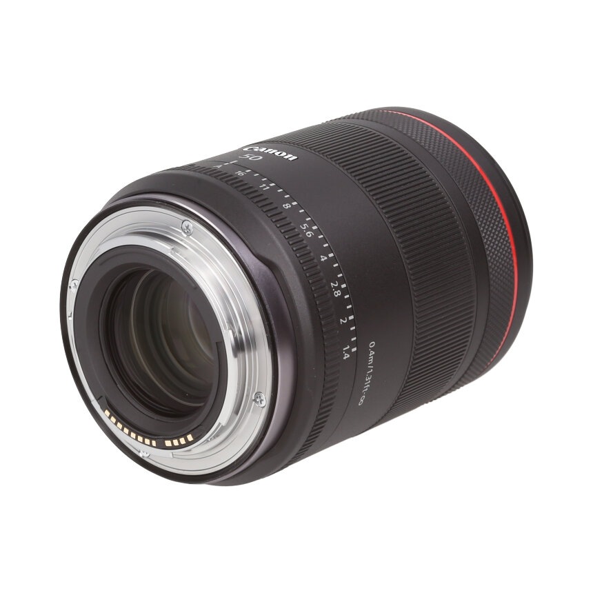 Canon RF50mm F1.4L VCM ��A��