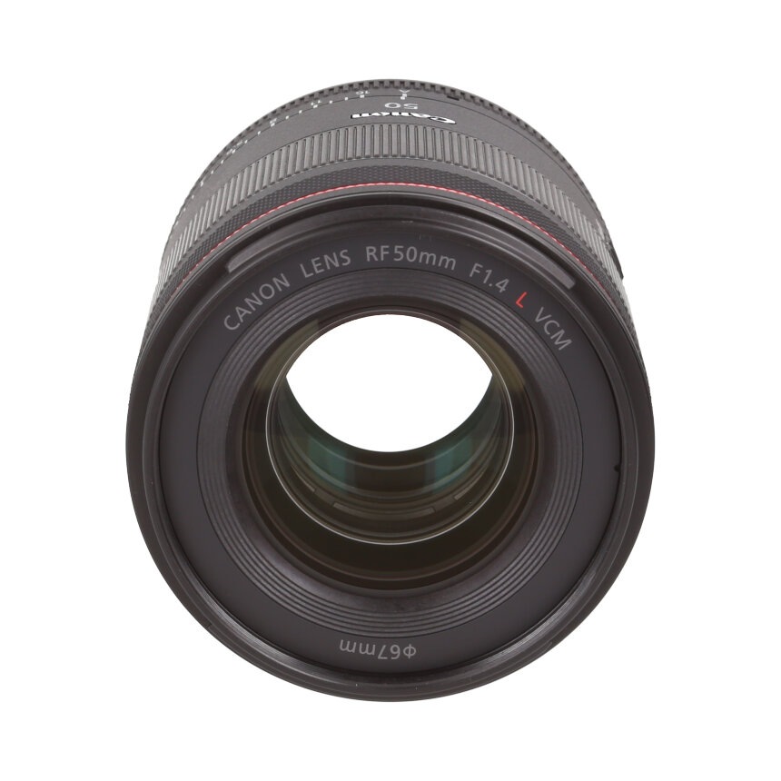 Canon RF50mm F1.4L VCM ��A��