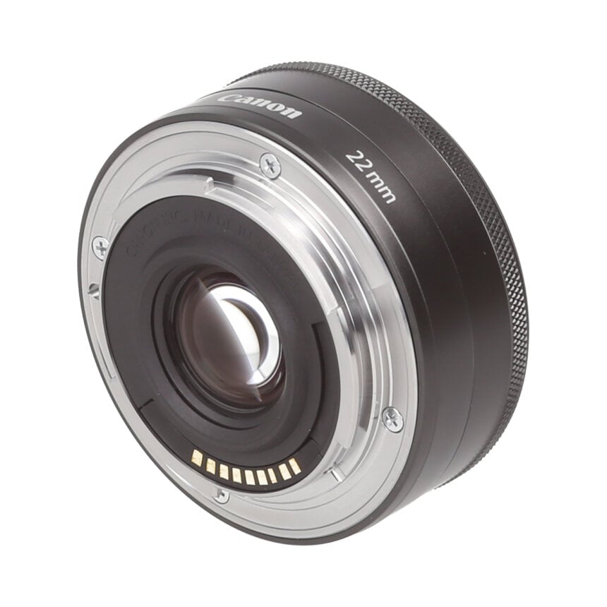 Canon EF-M22mm F2 STM ����ե����� ��AB��