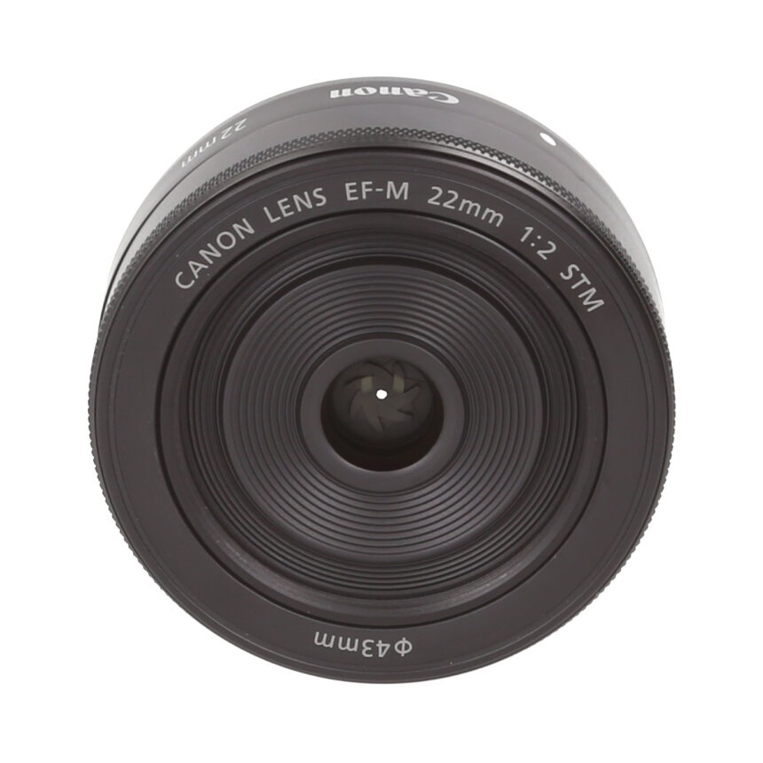 Canon EF-M22mm F2 STM ����ե����� ��AB��
