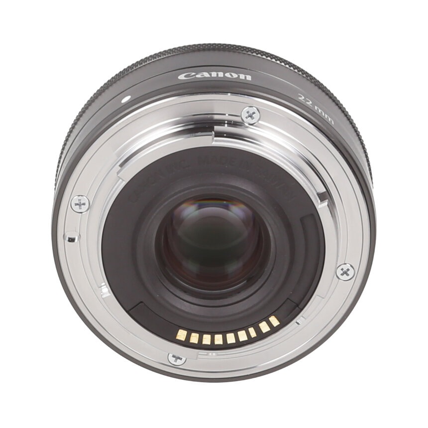 Canon EF-M22mm F2 STM ����ե����� ��AB��
