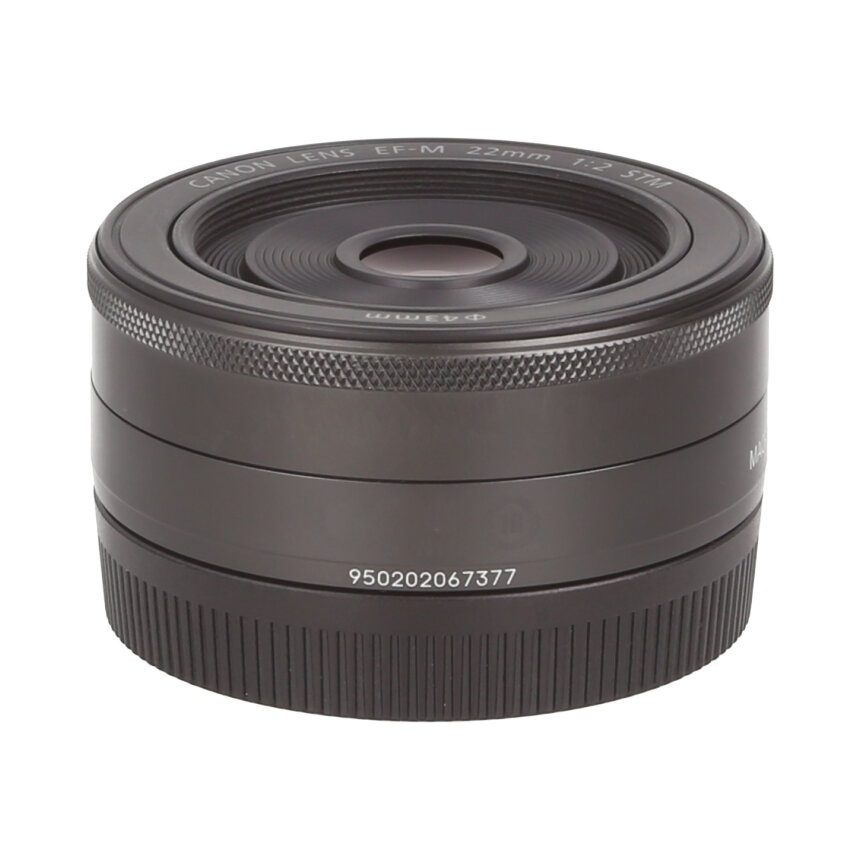 Canon EF-M22mm F2 STM ����ե����� ��AB��