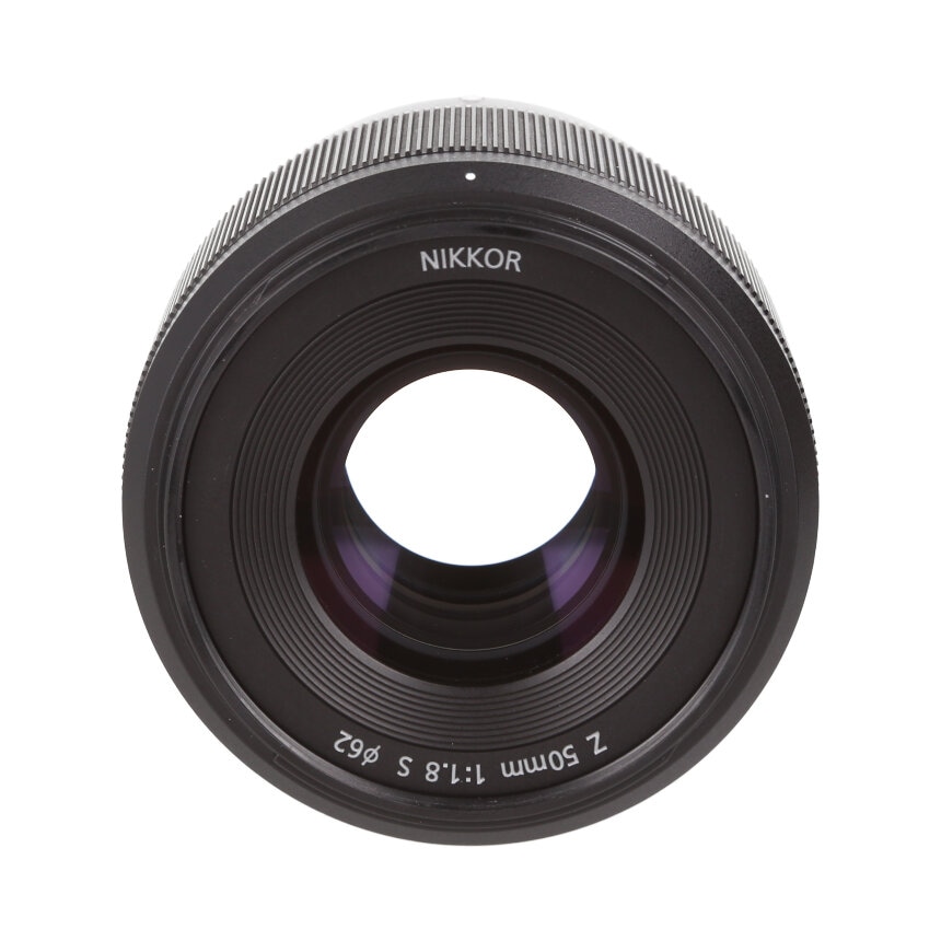 Nikon Z 50mm F1.8 S ��B��