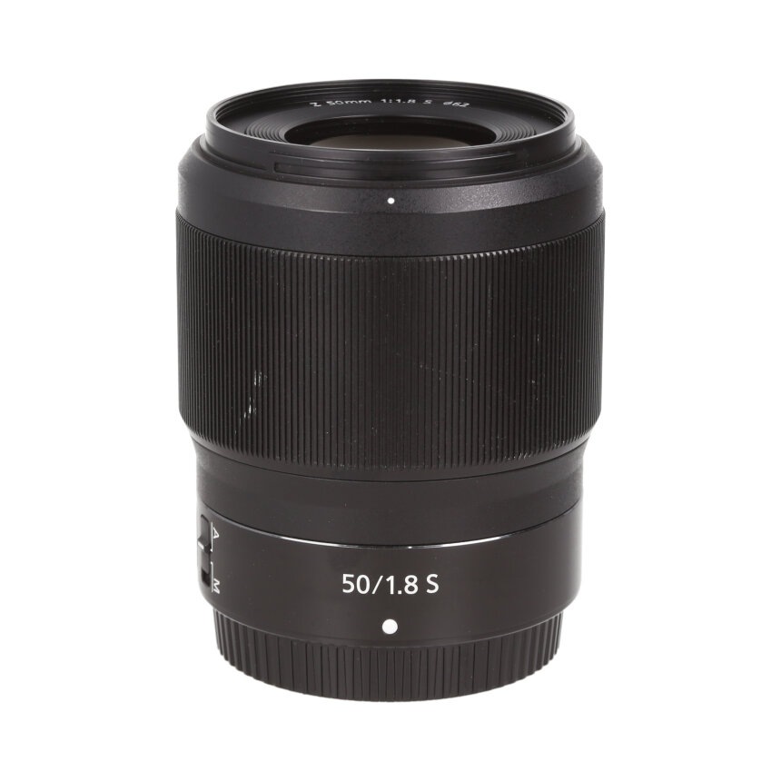 Nikon Z 50mm F1.8 S ��B��