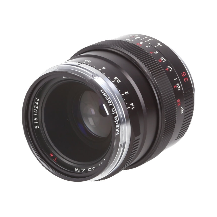 ZEISS Distagon 35mm F1.4 ZM Black ��B��