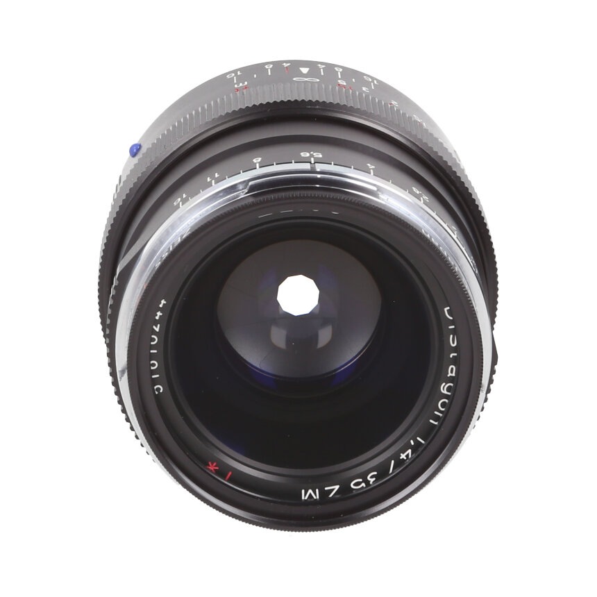ZEISS Distagon 35mm F1.4 ZM Black ��B��